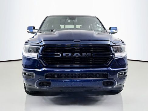 Used 2020 RAM 1500 Sport w/ Level 2 Equipment Goup w/2_L AWD/4WD image 2
