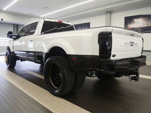 Used 2025 Ford F450 King Ranch w/ FX4 Off-Road Package image 7