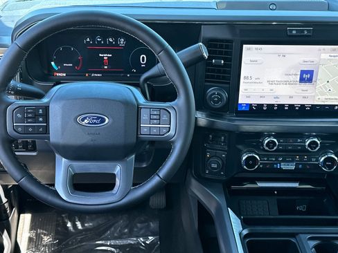 New 2025 Ford F250 Lariat w/ Lariat Ultimate Package AWD/4WD image 13