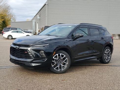 Used 2024 Chevrolet Blazer RS w/ Driver Confidence II Package image 30