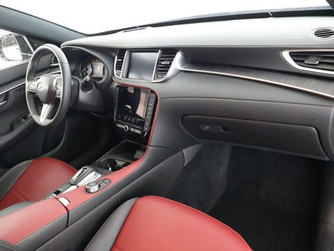 Used 2025 INFINITI QX55 Sensory w/ Lighting Package image 27