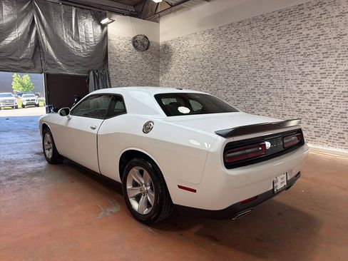 Used 2023 Dodge Challenger SXT w/ Cold Weather Group RWD image 5