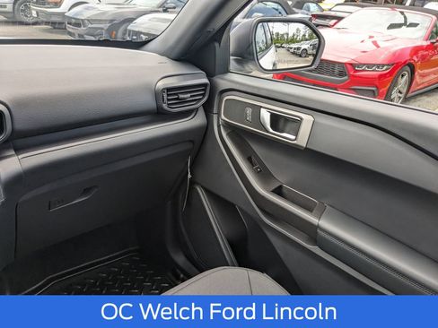 New 2025 Ford Explorer 4WD Police Interceptor w/ Ready For The Road Package image 19