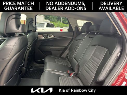 Used 2024 Kia Sportage SX FWD image 14