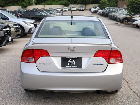 Used 2006 Honda Civic Hybrid Sedan image 5