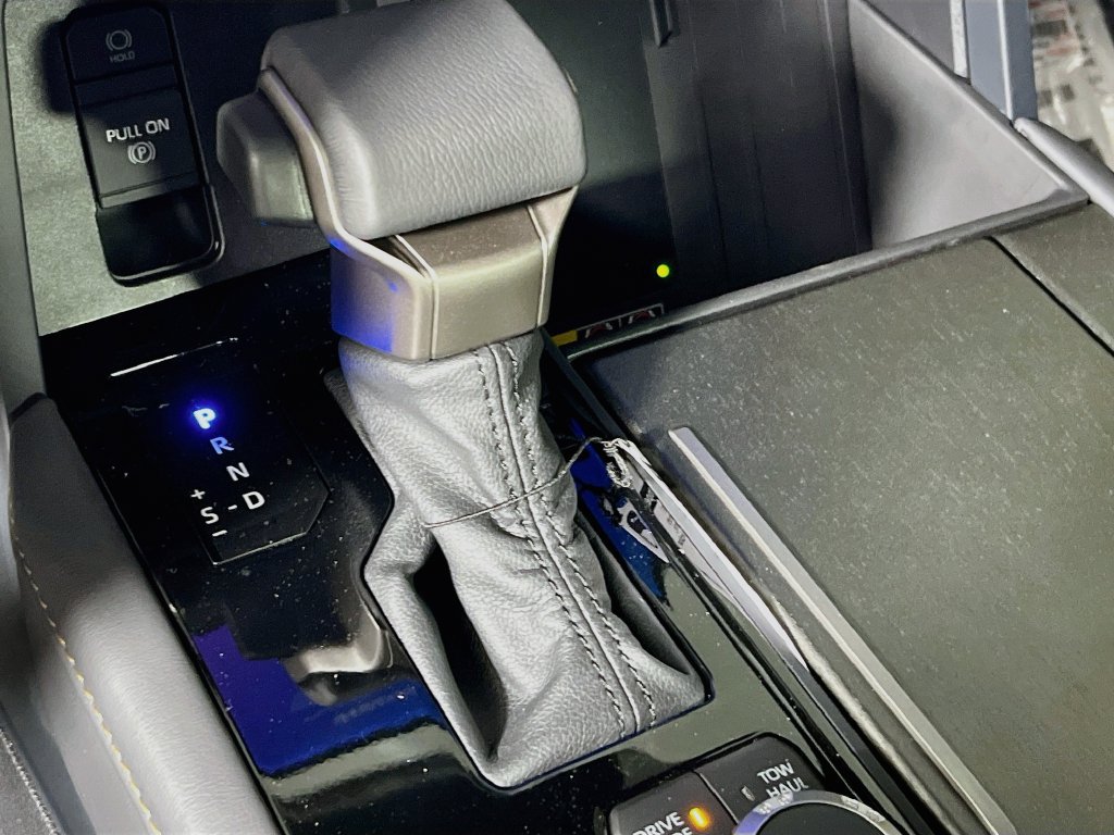 New 2026 Toyota Tundra Capstone AWD/4WD image 19