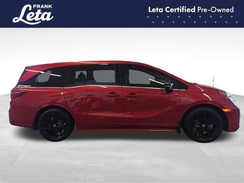 Used 2025 Honda Odyssey Sport-L image 7