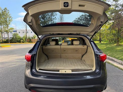 Used 2009 INFINITI FX35 AWD w/ Navigation Pkg image 26