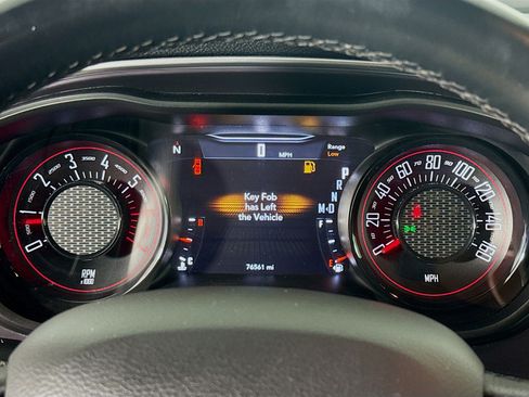 Used 2018 Dodge Challenger R/T w/ Blacktop Package image 16