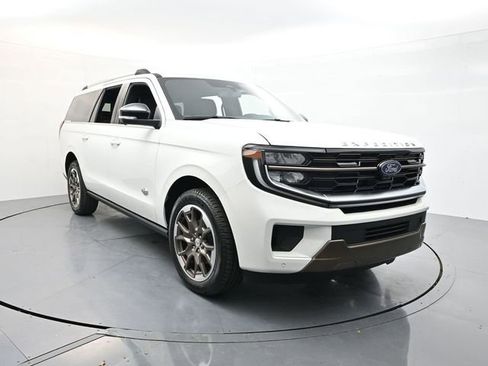 New 2026 Ford Expedition Max King Ranch image 1