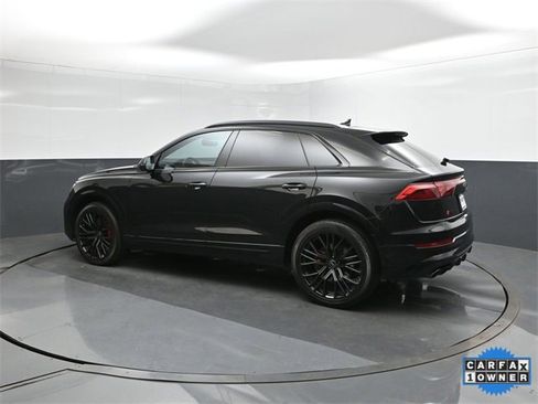 Used 2024 Audi SQ8 Prestige w/ Prestige Package image 5