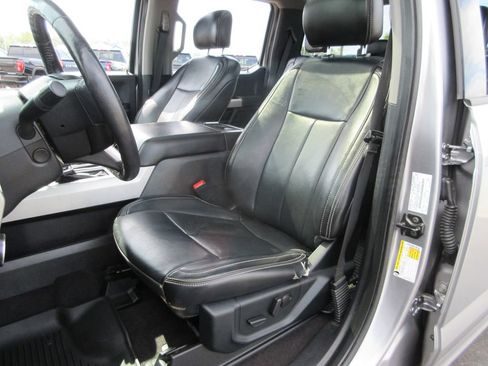 Used 2020 Ford F150 Lariat w/ Equipment Group 502A Luxury AWD/4WD image 21
