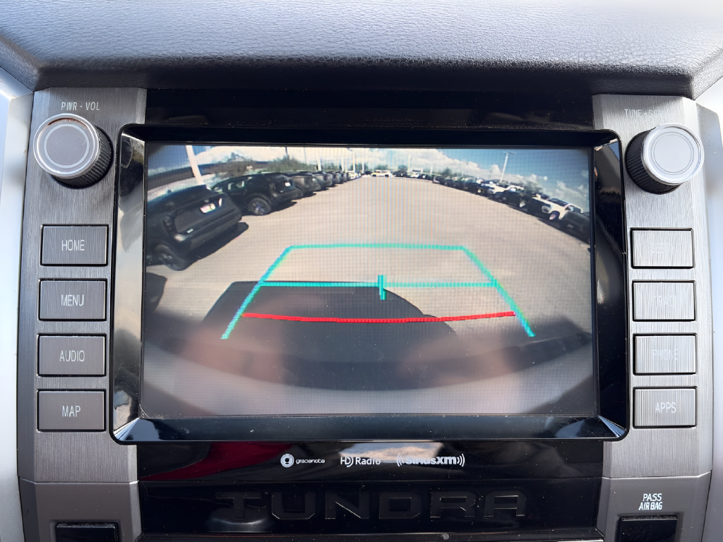 Used 2021 Toyota Tundra SR5 w/ SR5 Upgrade Package RWD image 16
