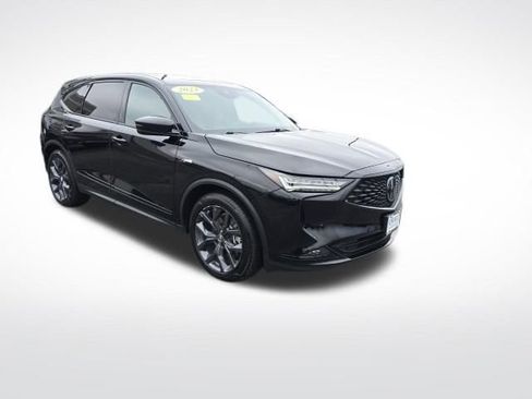 Used 2023 Acura MDX A-Spec image 1