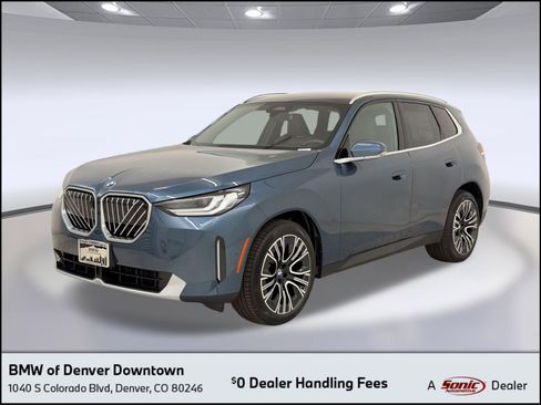 New 2026 BMW X3 xDrive30 w/ Premium Package AWD/4WD image 1