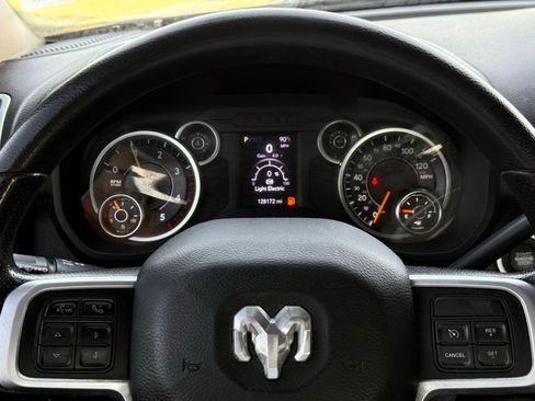 Used 2020 RAM 3500 Big Horn AWD/4WD image 37