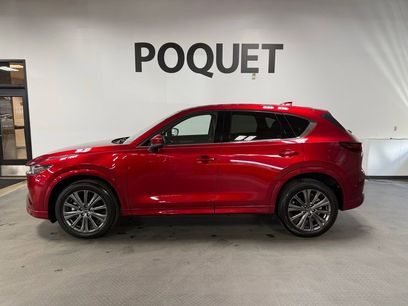 Used 2024 MAZDA CX-5 Signature
