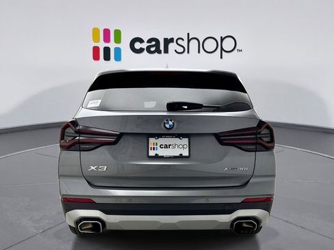 Used 2023 BMW X3 xDrive30i w/ Premium Package image 4