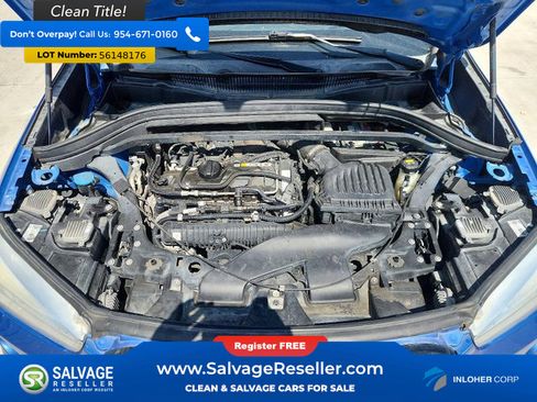 Used 2017 BMW X1 xDrive28i AWD/4WD image 16