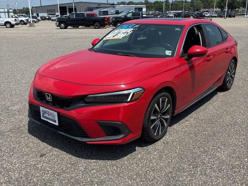Used 2023 Honda Civic EX-L image 1