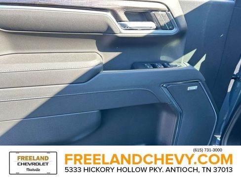 New 2026 Chevrolet Silverado 1500 LTZ w/ Technology Package image 20