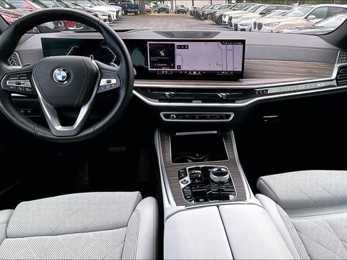 Certified 2024 BMW X5 xDrive40i w/ Executive Package AWD/4WD image 16