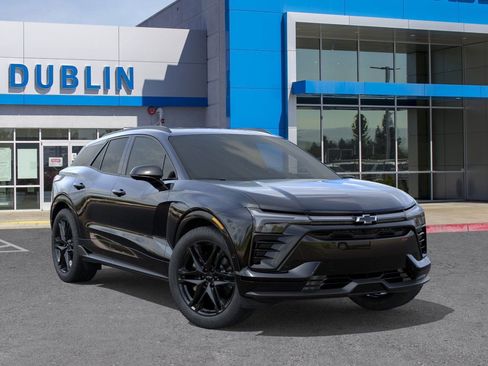 New 2026 Chevrolet Blazer EV SS image 8