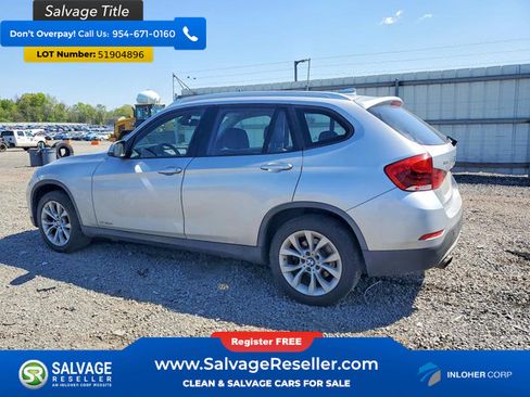 Used 2014 BMW X1 xDrive28i AWD/4WD image 3