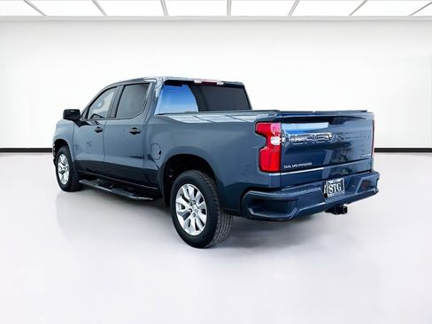 Used 2022 Chevrolet Silverado 1500 Custom image 6