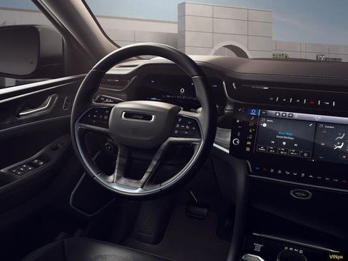 New 2026 Jeep Grand Cherokee L Limited AWD/4WD image 21