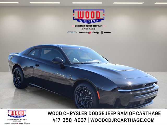 New 2026 Dodge Charger Scat Pack w/ Blacktop Package AWD/4WD image 1