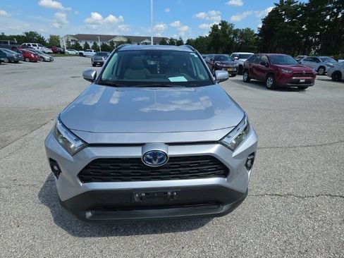 Certified 2023 Toyota RAV4 XLE Premium AWD/4WD image 2