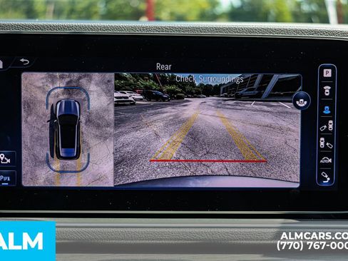 Used 2024 Mercedes-Benz GLE 450 4MATIC w/ AMG Line Exterior image 38