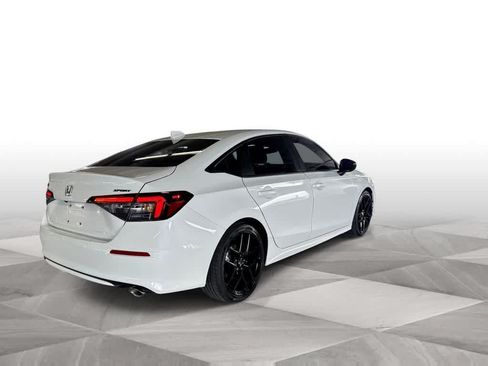 Used 2026 Honda Civic Sport image 8