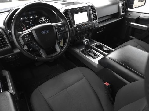 Used 2018 Ford F150 XLT w/ Equipment Group 302A Luxury image 14