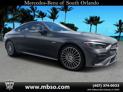Used 2024 Mercedes-Benz CLE 300 4MATIC Coupe
