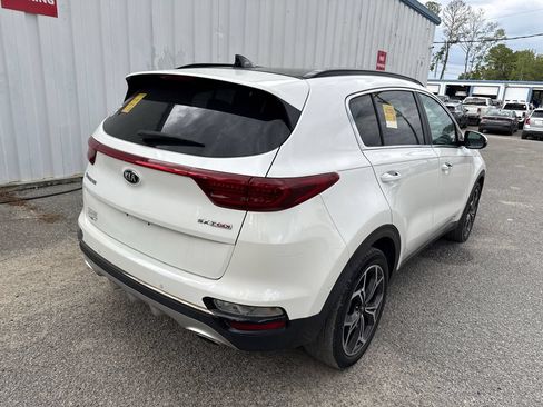 Used 2022 Kia Sportage SX FWD image 8