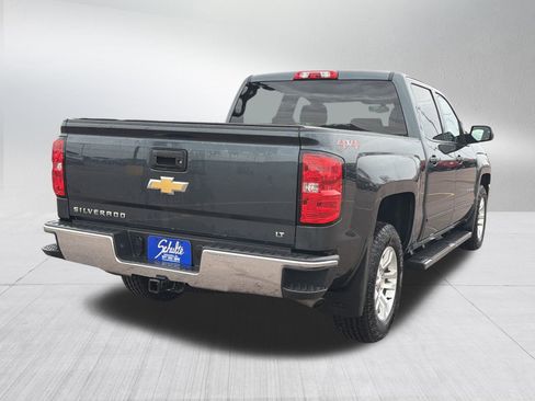 Used 2018 Chevrolet Silverado 1500 LT w/ All Star Edition image 8