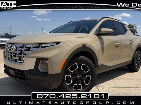 Used 2023 Hyundai Santa Cruz SEL Premium AWD/4WD image 1