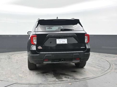 Used 2022 Ford Explorer Timberline AWD/4WD image 10