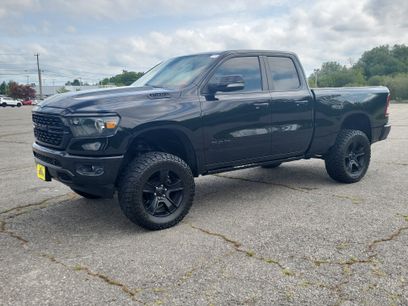Used 2022 RAM 1500 Big Horn
