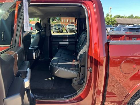 Used 2016 Ford F150 Lariat w/ Equipment Group 502A Luxury AWD/4WD image 16