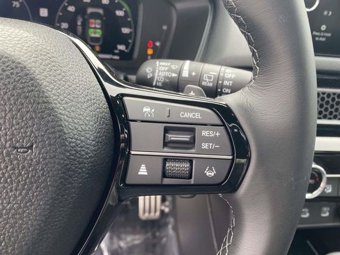 New 2026 Honda Civic Sport Touring image 20