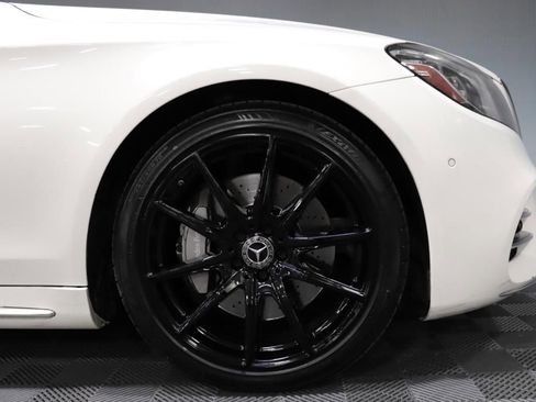 Used 2018 Mercedes-Benz S 450 Sedan image 79