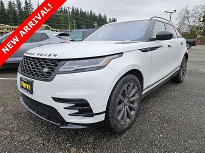 Used 2019 Land Rover Range Rover Velar R-Dynamic SE