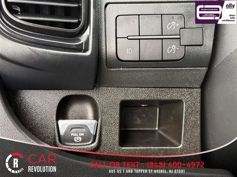 Used 2023 RAM ProMaster 1500 w/ Driver Convenience Group image 23