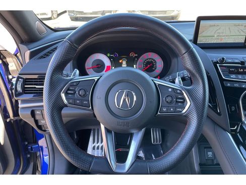 Certified 2025 Acura RDX A-Spec image 34