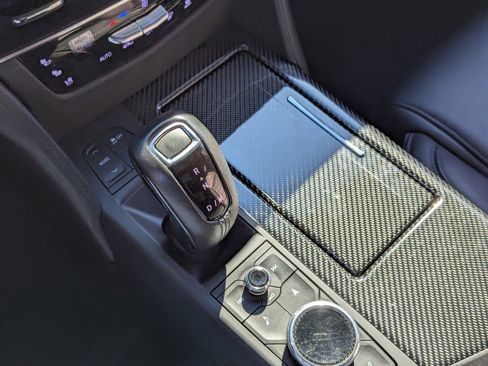 Used 2019 Cadillac CT6 V w/ Driver Assist Package image 17