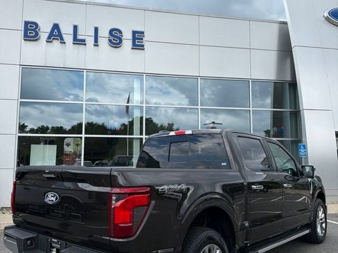 Used 2024 Ford F150 XLT w/ Equipment Group 302A MID AWD/4WD image 3