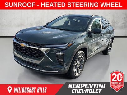 New 2026 Chevrolet Trax LT w/ Sunroof Package